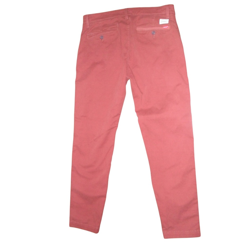 Levis XX Chino Standard Tapered Casual Pants Mens W32 L32